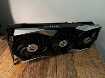 Radeon RX 6750XT Gaming X Trio 12GB - 5