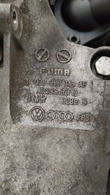 Škoda Octavia 2 náhradní díly motoru BXE - 5