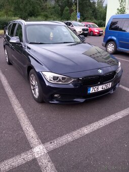 Bmw f31 320d 120kw rv 2013 - 5