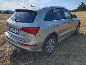 Audi Q5, 2,0TDI, 140Kw, quattro, sline - 5