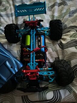 Šílenost 4x4 70km/h + - 5