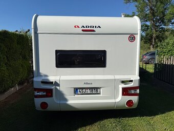 Adria Altea 472PK 2019, palandy, mover, solar, TV, nosič kol - 5
