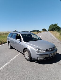 FORD MONDEO 2.2 114KW SPOTŘEBA 5 L/100 - 5