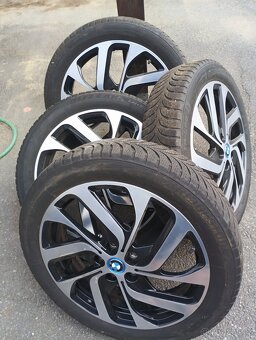 Prodám zimní kola BMW i3 - 5
