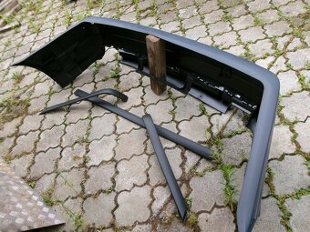 BMW E-36 M-LOOL - zrcátka , př. zad. nárazník - 5