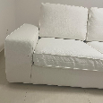 IKEA - 2místná pohovka KIVIK - Barva Bila - 5