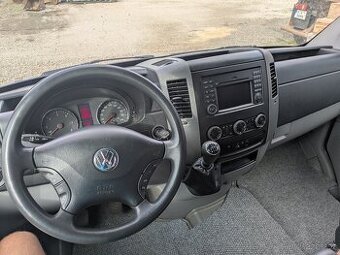 VW Crafter 2.0 TDI, 120kW, 9 míst - 5