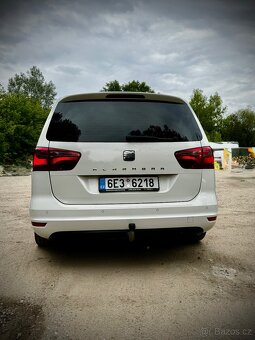 Seat Alhambra 2.0 TDI 125kw - 5