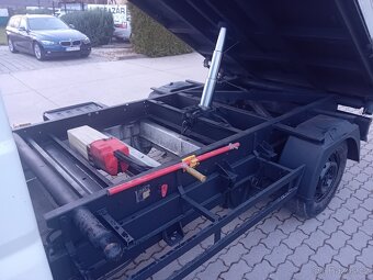 Citroën Jumper 3.0HDi 115kw, Tristranný Sklápeč - vyklápeč - 5