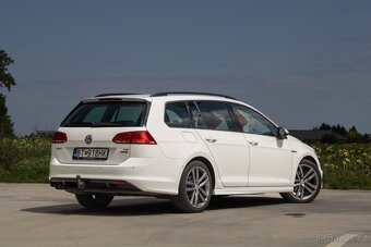 Volkswagen Golf Variant 1.6 TDI BMT 81 kW Comfortline - 5