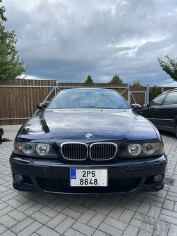 BMW E39 M5 - 5