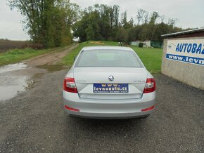Škoda Octavia III 1.6 TDI - 5