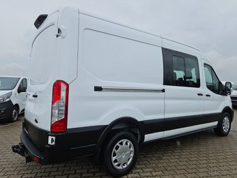 Ford transit L3H2 6 MIESTNE 2.0TdCi/170HP - 4x4 sortimo - 5