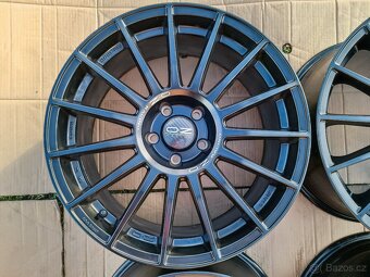 Prodám 19" OZ Racing Superturismo LM (19x8,5, ET44, 5x112) - 5