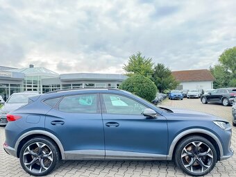 Cupra Formentor MATT 1,4 Tsi 180kw e.hybrid,360°kamery,DCC - 5