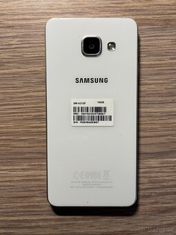 Balíček 4 telefonů Samsung – funkční i na díly - 5