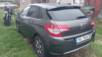Citroen c4 - 5