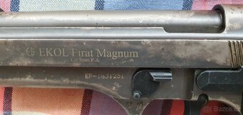 Plynová pistole kat.D -SLEVA - 5