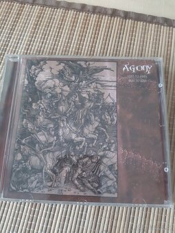 Predám Cd Slovenskych a Českych Doom metalových skupin. - 5