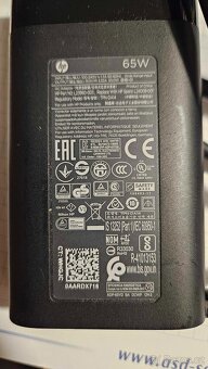 HP Envy x360 Model 13-ay0001nc - Kompletní tělo bez víka - 5