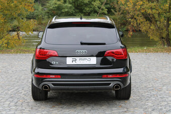 Audi Q7 3.0 TDI Quattro / S-Line / Keyless / DPH / CZ - 5