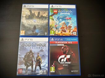 God of War Ragnarok PS5 hra - 5