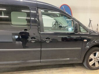 Caddy Maxi 2.0TDI,7.míst,2013,serviska,Comfortline - 5