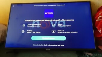 Tv samsung 109 cm 4k tv..koupena rok 2021 - 5