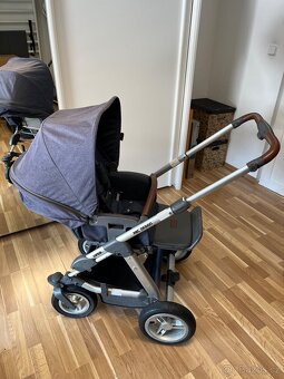 Kočárek dvojkombinace ABC DESIGN VIPER 4 2017 - 5