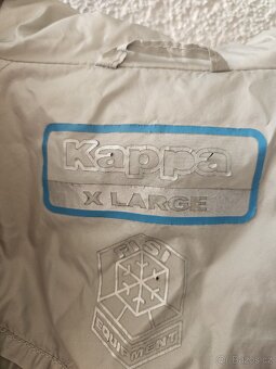 Lyžařská lehká bunda Kappa fisi 6cento xl - 5