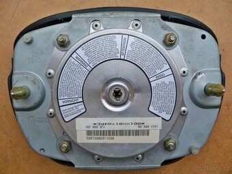 Airbagy řidiče: Volvo V40/S40 + Škoda Octavia I: Cena za kus - 5