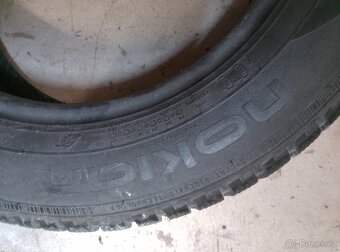 185/65/15 zimní Nokian - 5