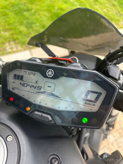 Yamaha MT-07 2018 35kw (54kw) A2 - 5