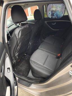 Hyundai i30 – 2015, 211 000 km, nafta, 1. majitel, perfektní - 5