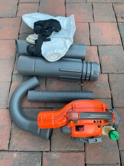 Husqvarna 125 bvx - 5