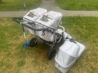 Easywalker dvoukocarek - 5