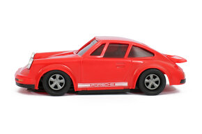 Závodní Auto – PORSCHE 911 ITES červené– ITES 1:32- - 5