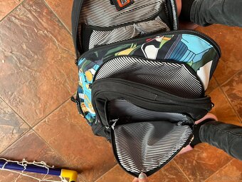 Školní batoh - 5