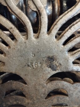 Starožitný uhlák - 5