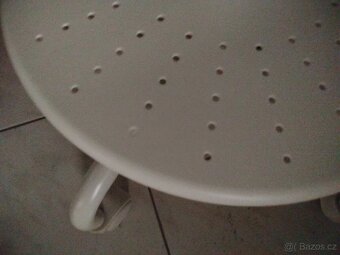 Dětská otočná židle ikea - 5