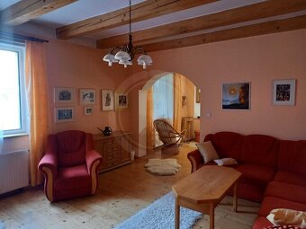 PRODEJ RODINNÉHO DOMU, POTOČNÍ, DOBRÁ VODA U ČB - 5