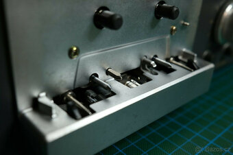 Kazetový magnetofon Studer A710 - 5