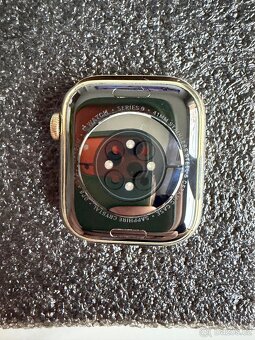 Apple Watch Series 9 41mm Cellular Ocel - Záruka - 5