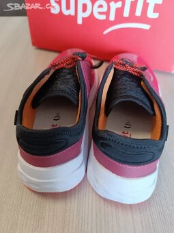 Nové dívčí boty Superfit vel. 39 - 5