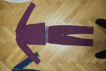 Termoprádlo, mikiny - 5