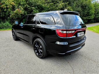 Dodge Durango 4x4 5.7 R/T BLACK EDIT ODPOČET DPH - 5
