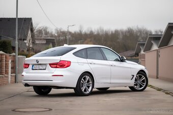 BMW Rad 3 GT 320d 140kW - 5