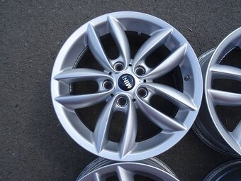 Alu disky origo Mini Cooper, 17", 5x120, ET 50, šíře 7J - 5