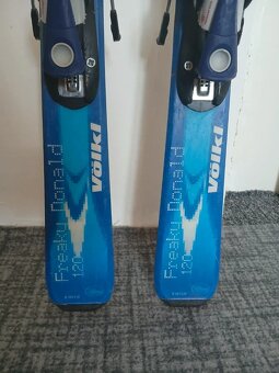 Lyže dětské Völkl 120cm Disney - 5