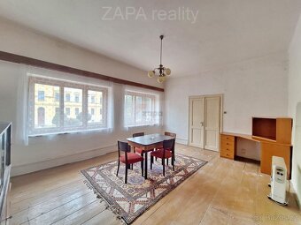 Prodej řadového RD celkem 209 m2, pozemek 543 m2, Roudnice n - 5